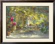 Ambiance D'ete by Johan Messely Limited Edition Print