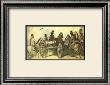 Carriages And Horsemen by Constantin Guys Limited Edition Pricing Art Print