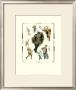 The Open Championship At Muiffield by Frank Reynolds Limited Edition Print