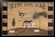 Bless This Home by Kim Klassen Limited Edition Pricing Art Print