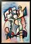 Coolest Jazz by Alfred Gockel Limited Edition Print