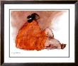 Seated Woman by R. C. Gorman Limited Edition Print