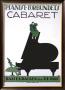 Pianist Forbundets Cabaret by Kage Limited Edition Pricing Art Print