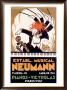 Neumann by Achille Luciano Mauzan Limited Edition Print
