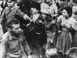 British Prisoners Of War Marched Past French Civilians In Paris During World War Ii by Robert Hunt Limited Edition Print