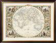 Eastern Hemisphere by John Tallis Limited Edition Print