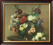 Bouquet De Fleurs Diverses by Henri Fantin-Latour Limited Edition Print