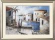 Taking A Walk by Didier Lourenco Limited Edition Print