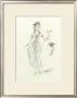 Designs For Cleopatra Liii by Oliver Messel Limited Edition Print