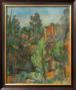 The Quarry Of Bibemus by Paul Cezanne Limited Edition Print