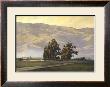 Late Afternoon In Soledad by Rick Garcia Limited Edition Print