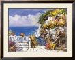 Near Amalfi by E. Scognamiglio Limited Edition Pricing Art Print