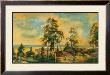 Peaceful Land by Augustine (Joseph Grassia) Limited Edition Print