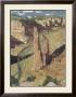 Spider Rock, Canyon De Chelly by Anna M. Balentine Limited Edition Print
