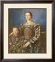 Eleanore And Son by Agnolo Bronzino Limited Edition Print