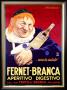 Fernet-Branca by Achille Luciano Mauzan Limited Edition Print
