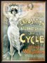 Exposition Du Cycle, C.1899 by Pal (Jean De Paleologue) Limited Edition Pricing Art Print