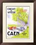 Circuit Caen by P. Hervieu Limited Edition Pricing Art Print