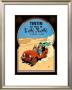 Tintin Au Pays De L'or Noir, C.1950 by Herge (Georges Remi) Limited Edition Print