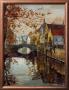 Brugge Reflections by Robert Schaar Limited Edition Print
