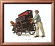 The Organ Grinder by Sandro Nardini Limited Edition Print