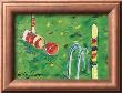 Croquet by Cynthia Hudson Limited Edition Pricing Art Print