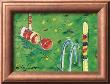 Croquet by Cynthia Hudson Limited Edition Print