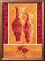 Red And Orange Junction by Grace Miller Limited Edition Print