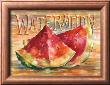 Fruit Stand Watermelon by Jerianne Van Dijk Limited Edition Pricing Art Print