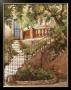 Courtyard In Provence by J. Duvall Limited Edition Print