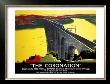 The Coronation, Lner Poster, 1923-1947 by Tom Purvis Limited Edition Print