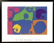 January 1973:14 by Patrick Heron Limited Edition Print