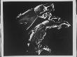 Two Members Of Group From Karamu House, Negro Social Settlement In Cleveland, Oh, Performing by Gjon Mili Limited Edition Print