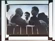 Vp Richard Nixon Arguing With Soviet Premier Nikita Khrushchev About Home Construction by Howard Sochurek Limited Edition Pricing Art Print