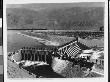 Working Gates At Diversion Dam At Head Of Main Truckee Canal On Truckee River by W.J. Lubken Limited Edition Print