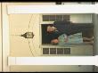 Senator And Mrs. Sam Ervin Stand In The Doorway Of Their Home by Gjon Mili Limited Edition Print