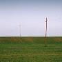 Electricity Pylons In A Swedish Countryside by Pierre Rosberg Limited Edition Pricing Art Print