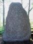 Olsbrostenen Rune Stone, Sweden by Berndt-Joel Gunnarsson Limited Edition Print