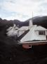 Homes Buried By Volcanic Ashes In Westman Islands, Iceland, 1974 by Ann Eriksson Limited Edition Print