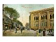 Cairo, Egypt, Boulevard Mohamed Ali by Harold Copping Limited Edition Print