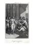 Joseph's Brothers Beg His Forgiveness For Having Sold Him Into Slavery by John Tenniel Limited Edition Print