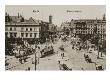 Berlin - Alexander Square Pre 1St World War by Hugh Thomson Limited Edition Print