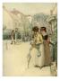 Quality Street' Comedy First Performed In 1901, New York, Act I by Gustave Dore Limited Edition Pricing Art Print
