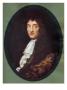 Jean Racine - Portrait After A Picture At The Musee De Langres by William Hole Limited Edition Print