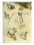 As You Like It By William Shakespeare, Act Iii by Gustave Dore Limited Edition Print