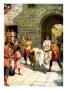 Pilate Orders Jesus To Be Scourged by Kate Greenaway Limited Edition Print