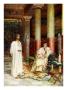 Jesus Stands Before Pilate And Is Questioned by Kate Greenaway Limited Edition Pricing Art Print