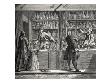 Daily Life In French History: A Dealer In Tinware In Her Shop by William Hole Limited Edition Print