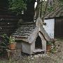 Timber Frame, Gothic Dog Kennel By Richard Foxcroft, Architect: Richard Foxcroft by Mark Fiennes Limited Edition Pricing Art Print