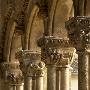 Church In Santa Maria La Real De Nieva, Decorated Capitals In The Cloister by Joe Cornish Limited Edition Print